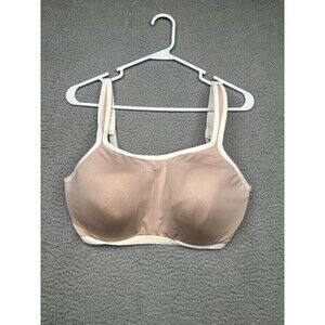 Natori Yogi Contour Convertible Sports Bra light mocha/ivory 36DD